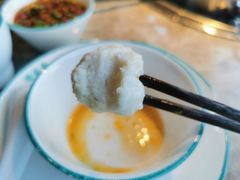 手工鱼丸-淘米捞·米汤脆鲩鱼火锅(福田皇岗店)