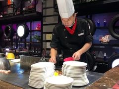 -尚雅铁板料理自助餐厅(乐松店)