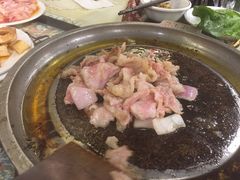 -石记东北风味烤肉(系马桩第二分店)