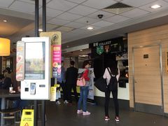 -麦当劳(牡丹江路店)