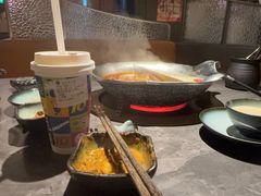 -湊湊火锅·茶憩(合生汇购物中心店)
