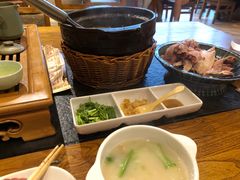 -小城粥道·海胆鲜虾粥(解放广场店)