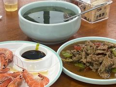 -坛南湾农家乐·海鲜楼·大排档(平潭坛南湾店)
