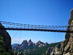-崂山巨峰游览区