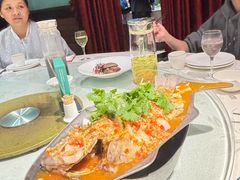 青柠檬鲈鱼-湖碟轩·私厨坊(张家港店)