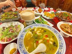 -正阳门饭庄·烤鸭·北京菜(万丰路七里庄店)