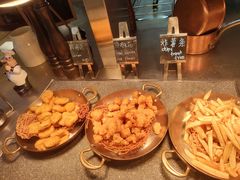 -索菲特酒店 · 云尚天际自助餐厅