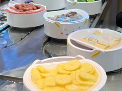 -龍歌自助小火锅(秦淮水游城店)