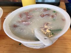 牛肉粥-伍湛记 · 广州老字号(龙津中路店)