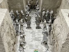 -秦始皇帝陵博物院(兵马俑)