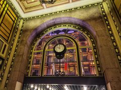 -上海和平饭店 Fairmont Peace Hotel