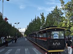 -霍尔果斯国门景区