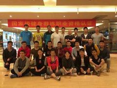 -力美健健身俱乐部(金碧店)