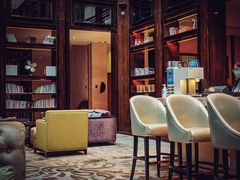 -行者书屋大堂吧 ·下午茶(南京圣和府邸酒店)