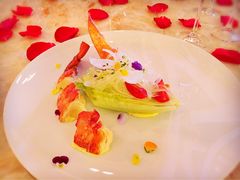 龙虾沙拉-AZUR聚(香格里拉饭店)