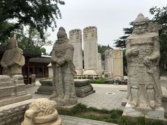 -北京石刻艺术博物馆(五塔寺)