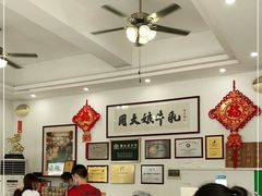大堂-周大娘牛乳(旧寨古村总店)