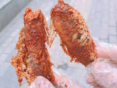 -老苗炸鸡(大学南路店)