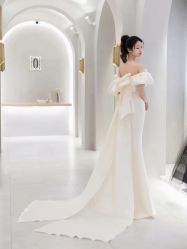 -LOVE SHINE婚纱·红鼎庄龙凤褂·妈妈装定制