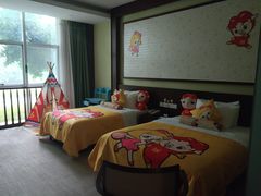 -绍兴鉴湖君澜大酒店