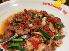 -炊烟小炒黄牛肉(中心印象城店)