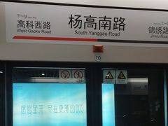 -杨高南路(地铁站)
