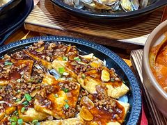 -老姑砂锅·烧烤天津菜(体北道店)