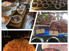 -荣誉国际酒店-云顶旋转餐厅