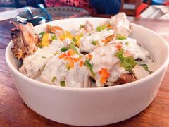 奇克美露里-格鲁·秀色Georgia’s Feast