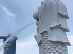 -鱼尾狮公园