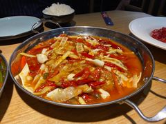 招牌口口脆-胡马八破·川菜小馆(高新万达店)