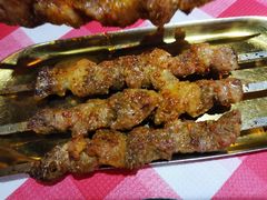 -西域阿里马新疆菜·清真(桂花路店)