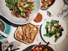 -雀蓝川菜(滨湖万象汇店)