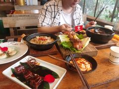 -马灯部落·西湖边的创意山景餐厅(虎跑动物园店)