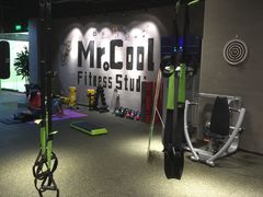 -MR.COOL健身工作室(浦江城市生活广场店)