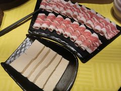 -东来顺饭庄(金泉广场店)