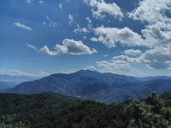 -腾冲云峰山
