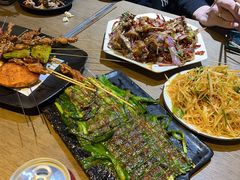-马海涛牛肉串(领汇广场店)