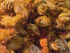 -乔哥铭洋海鲜自助(皇城恒隆广场店)