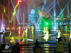 -融创茂-停车场