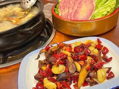 -菌之家·专业纯野生菌火锅·特色炒菌