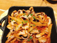 铁板小八爪-阿吾罗日本料理(K11艺术中心店)