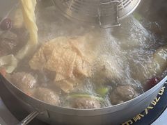 -刘少华贵州小黄牛·鲜牛肉火锅(总店)