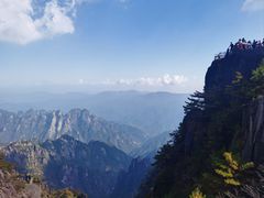-黄山风景区