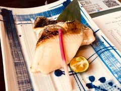 西京银鳕鱼-王鼎精致料理铁板烧(世博源店)