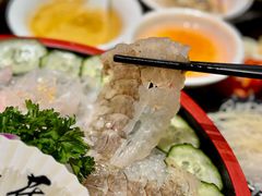 -官塘鱻鱻鱼生·潮汕生腌·砂锅粥(西马路总店)