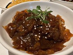 老醋海蜇头-玫瑰厅上海菜(兴国路店)