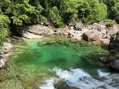 -黄山翡翠谷景区