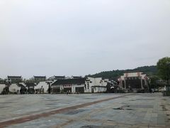 -婺源梦里老家大型山水实景演出