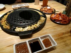 -韩宫宴烤肉·料理(武汉印象城店)
